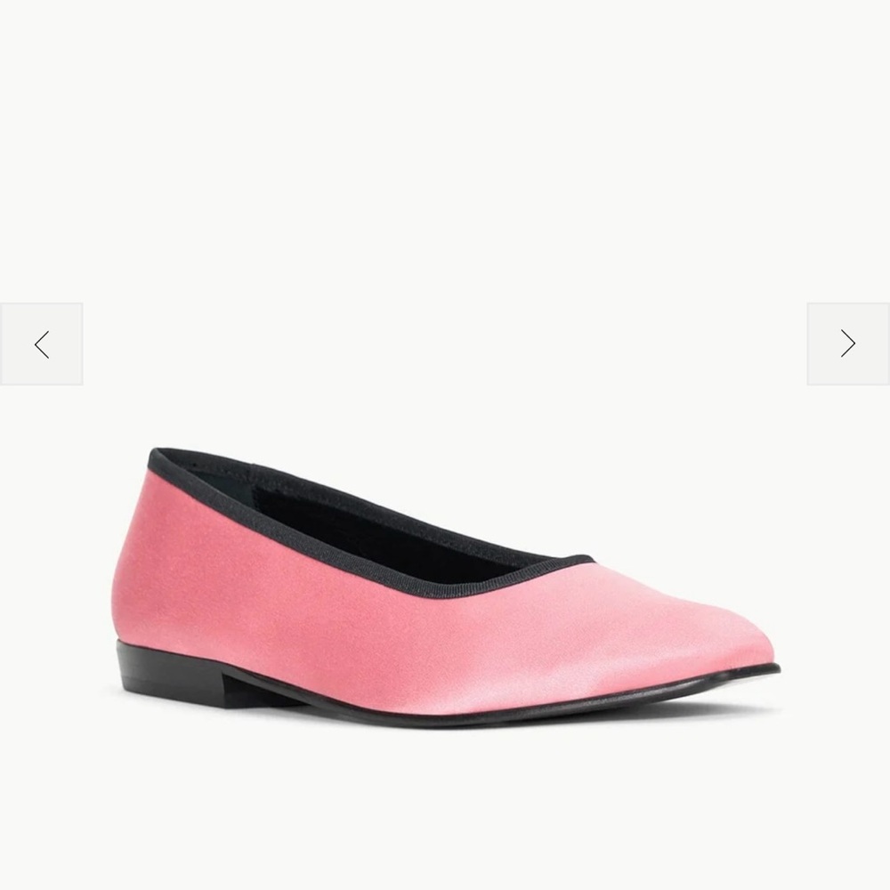 STAUD KEITH BALLET FLAT BLOSSOM